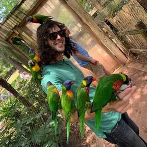 Meet your Posher, Matthew